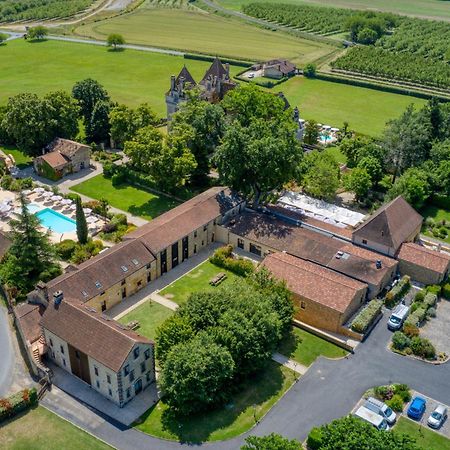 Domaine De Monrecour - Hotel & Restaurant - Proche De Sarlat Saint-Vincent-de-Cosse Esterno foto