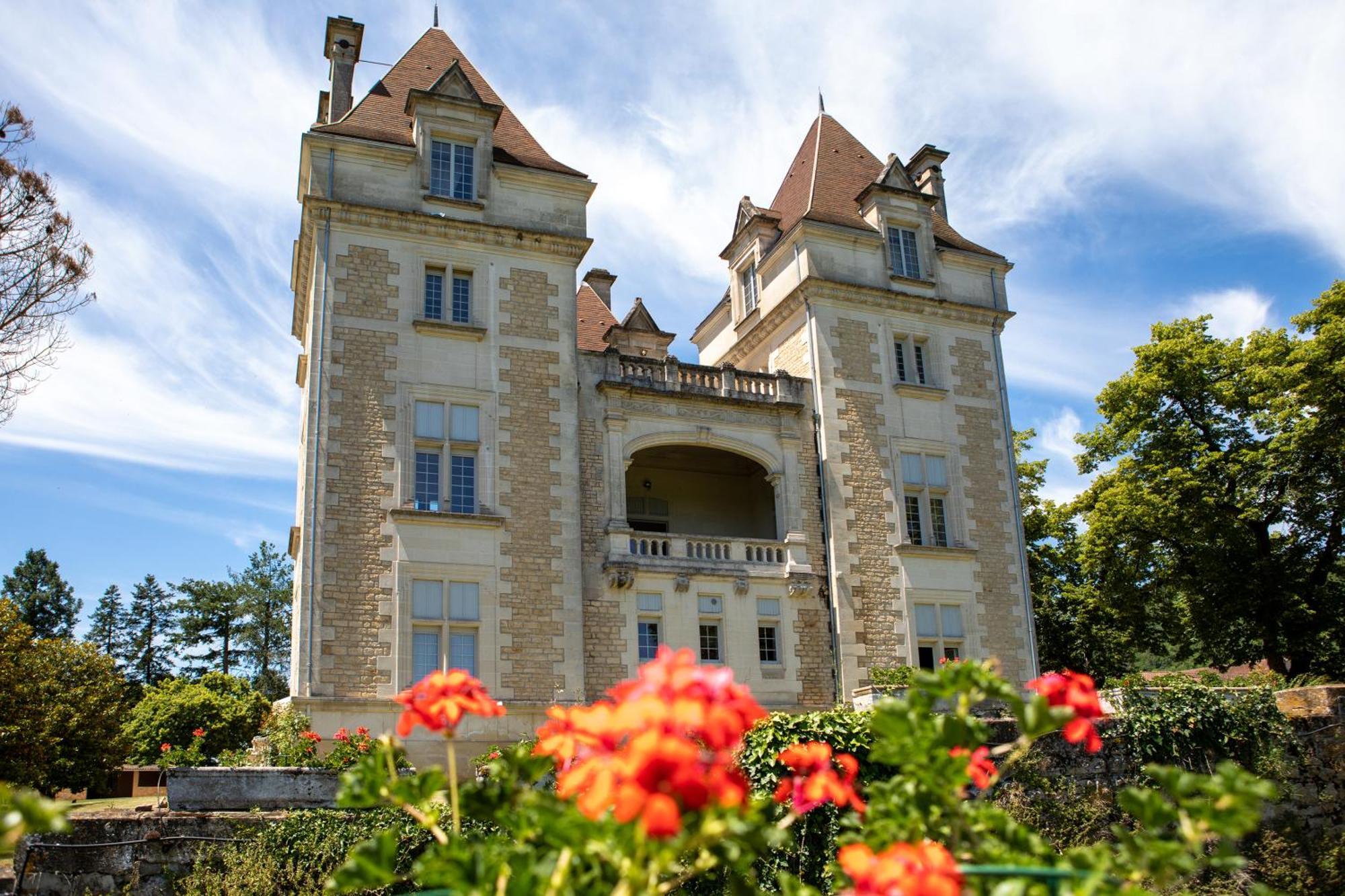 Domaine De Monrecour - Hotel & Restaurant - Proche De Sarlat Saint-Vincent-de-Cosse Esterno foto