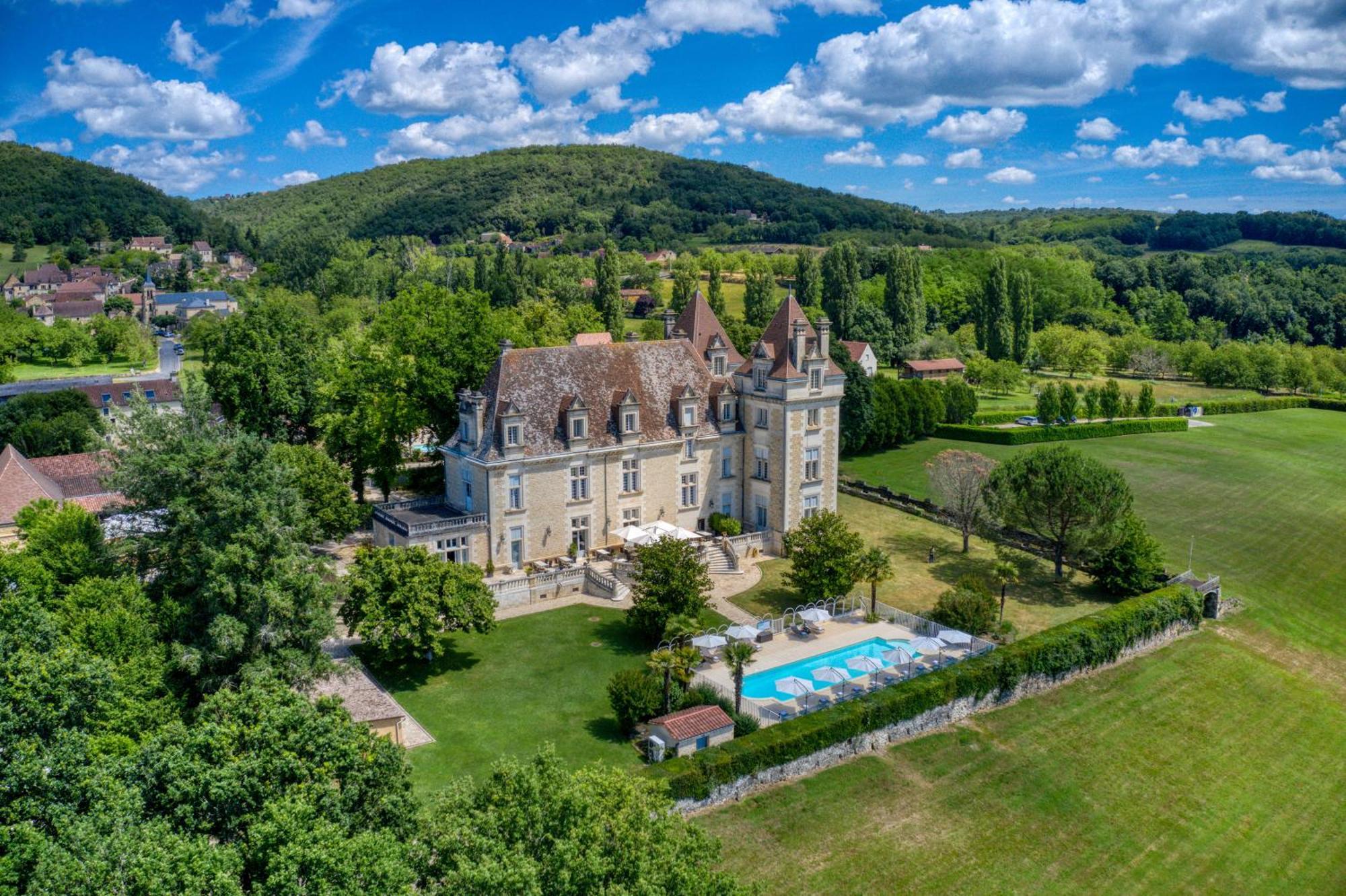Domaine De Monrecour - Hotel & Restaurant - Proche De Sarlat Saint-Vincent-de-Cosse Esterno foto