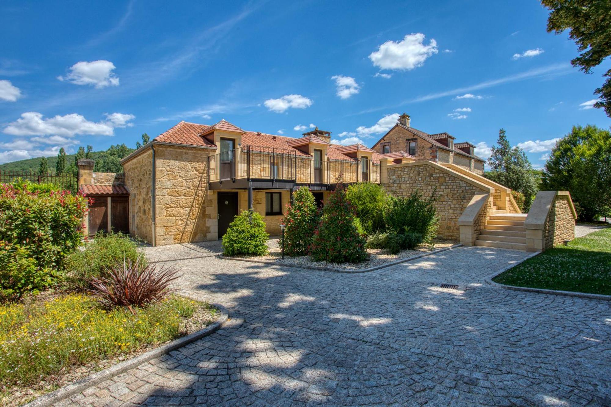 Domaine De Monrecour - Hotel & Restaurant - Proche De Sarlat Saint-Vincent-de-Cosse Esterno foto