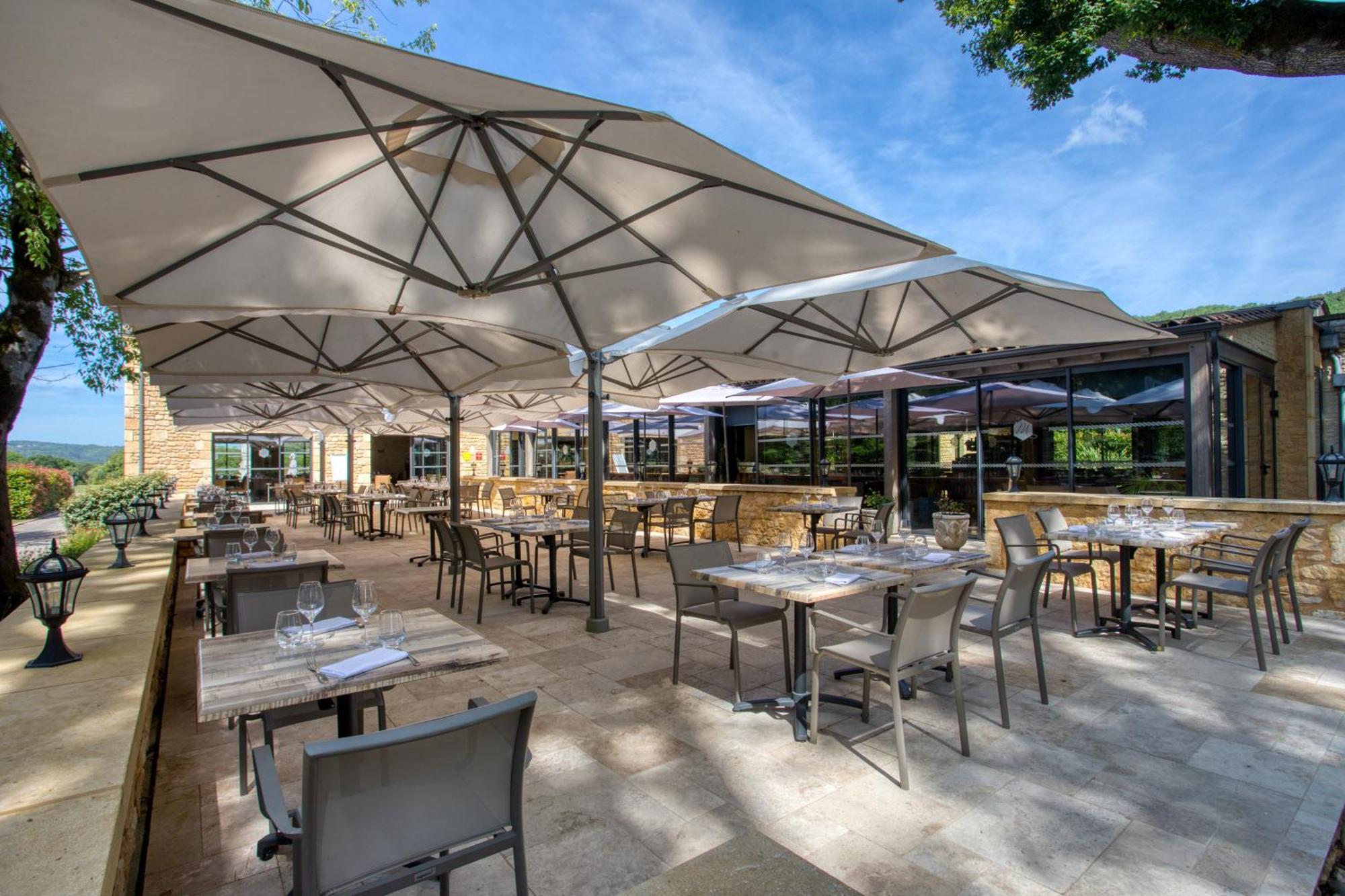 Domaine De Monrecour - Hotel & Restaurant - Proche De Sarlat Saint-Vincent-de-Cosse Esterno foto