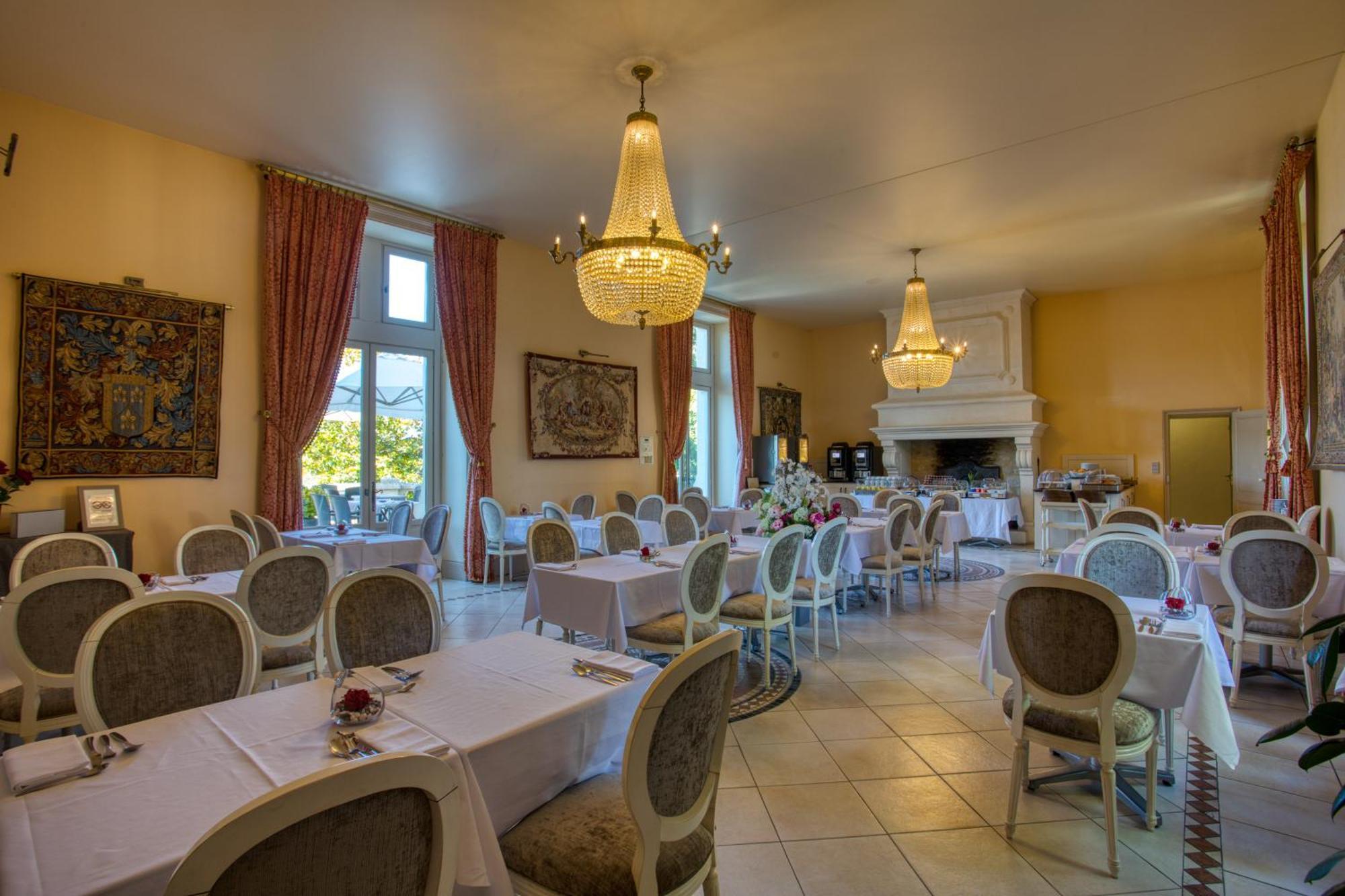 Domaine De Monrecour - Hotel & Restaurant - Proche De Sarlat Saint-Vincent-de-Cosse Esterno foto