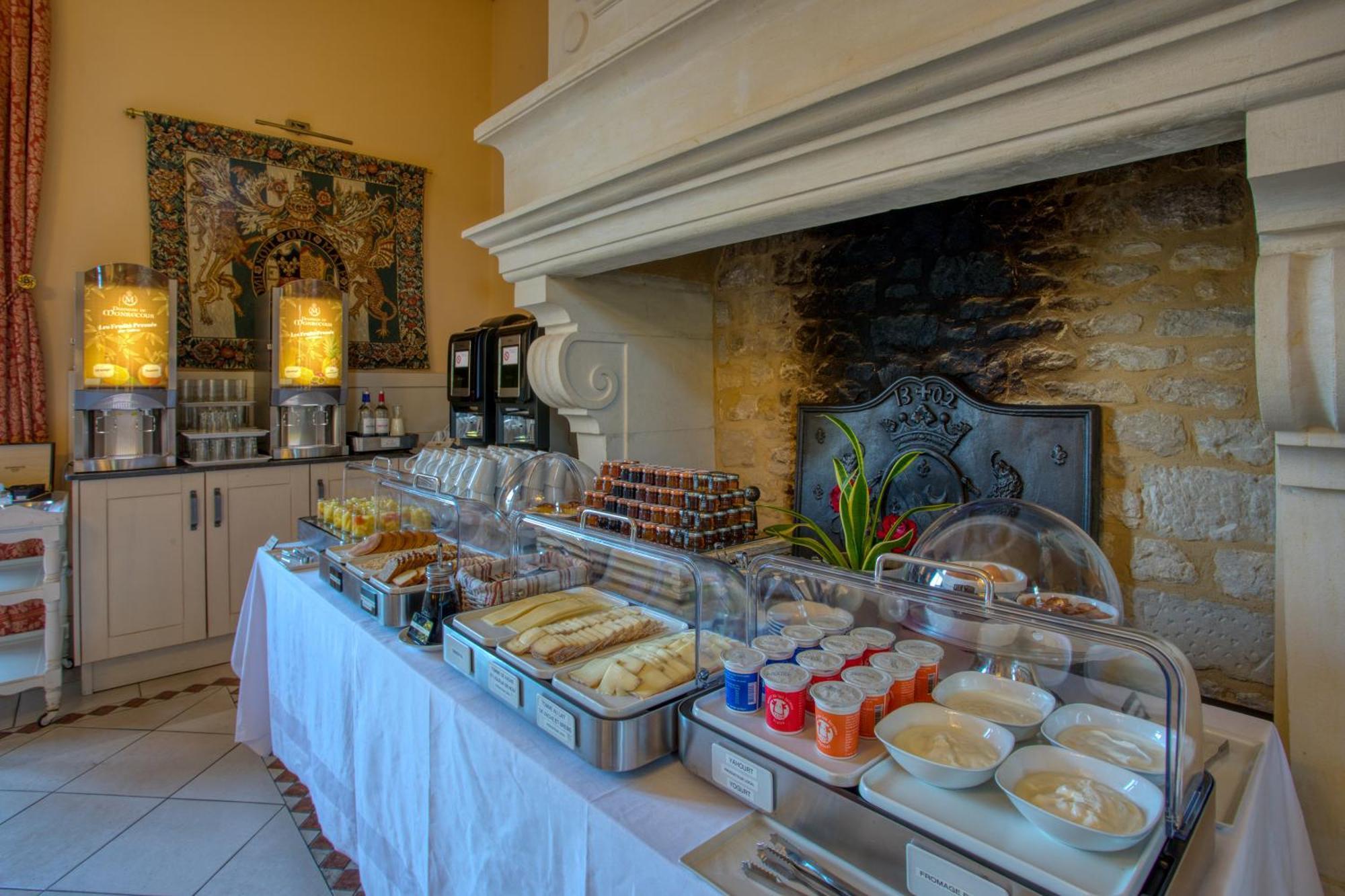 Domaine De Monrecour - Hotel & Restaurant - Proche De Sarlat Saint-Vincent-de-Cosse Esterno foto