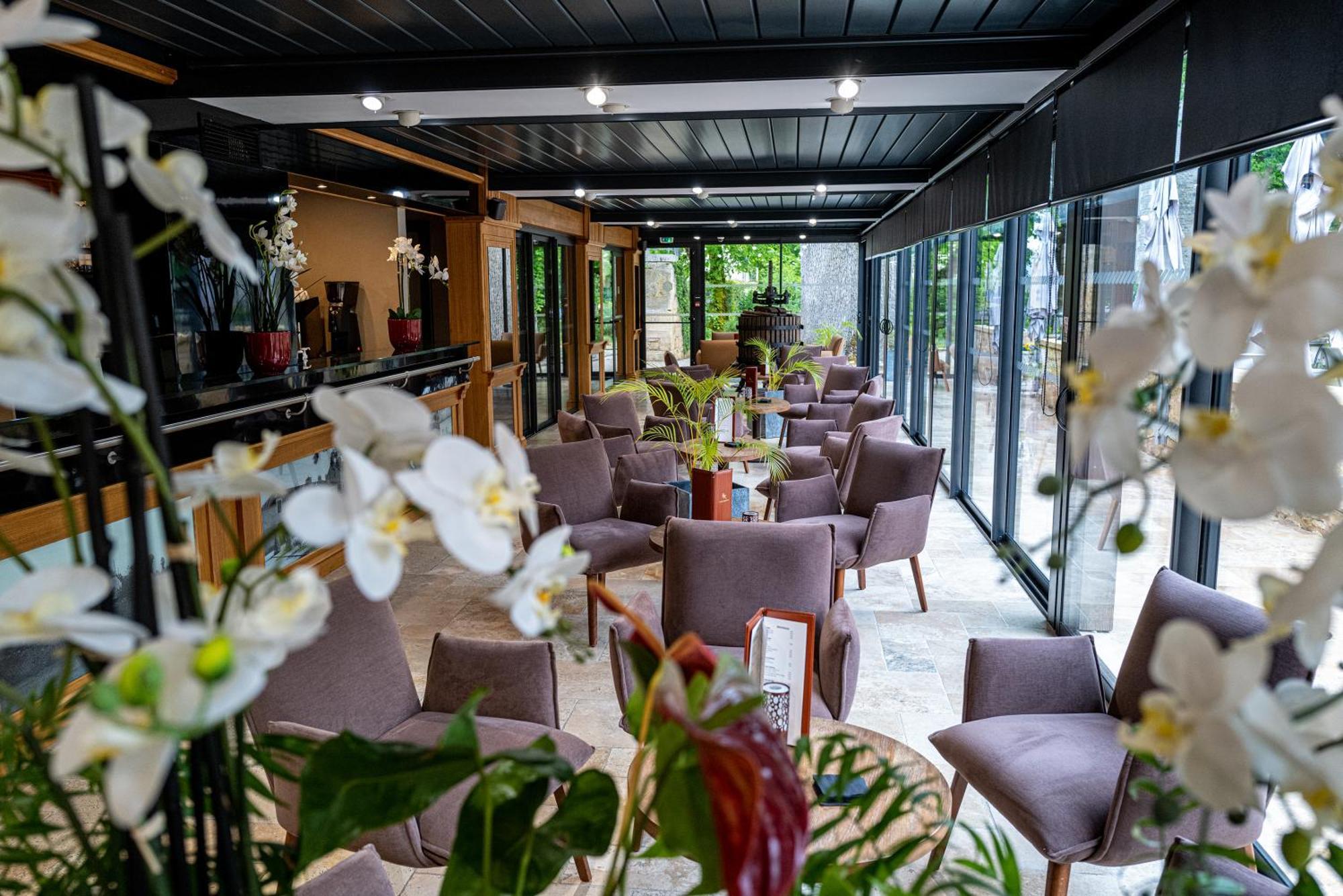 Domaine De Monrecour - Hotel & Restaurant - Proche De Sarlat Saint-Vincent-de-Cosse Esterno foto