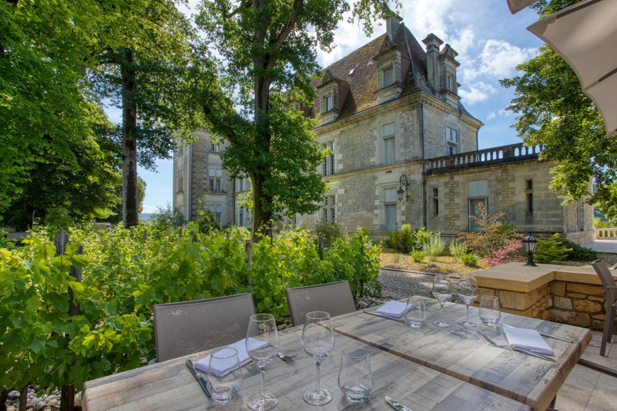 Domaine De Monrecour - Hotel & Restaurant - Proche De Sarlat Saint-Vincent-de-Cosse Esterno foto