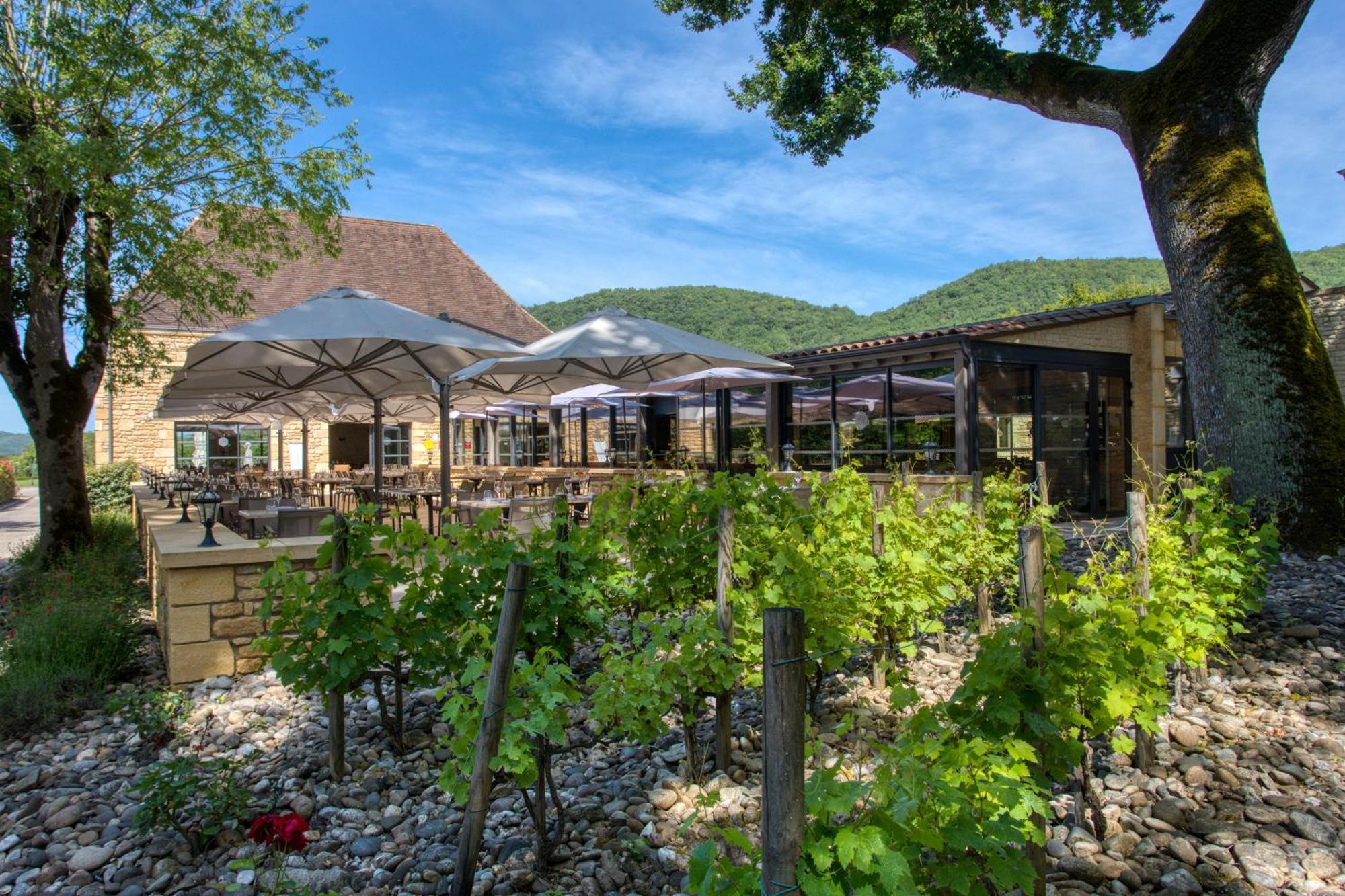 Domaine De Monrecour - Hotel & Restaurant - Proche De Sarlat Saint-Vincent-de-Cosse Esterno foto
