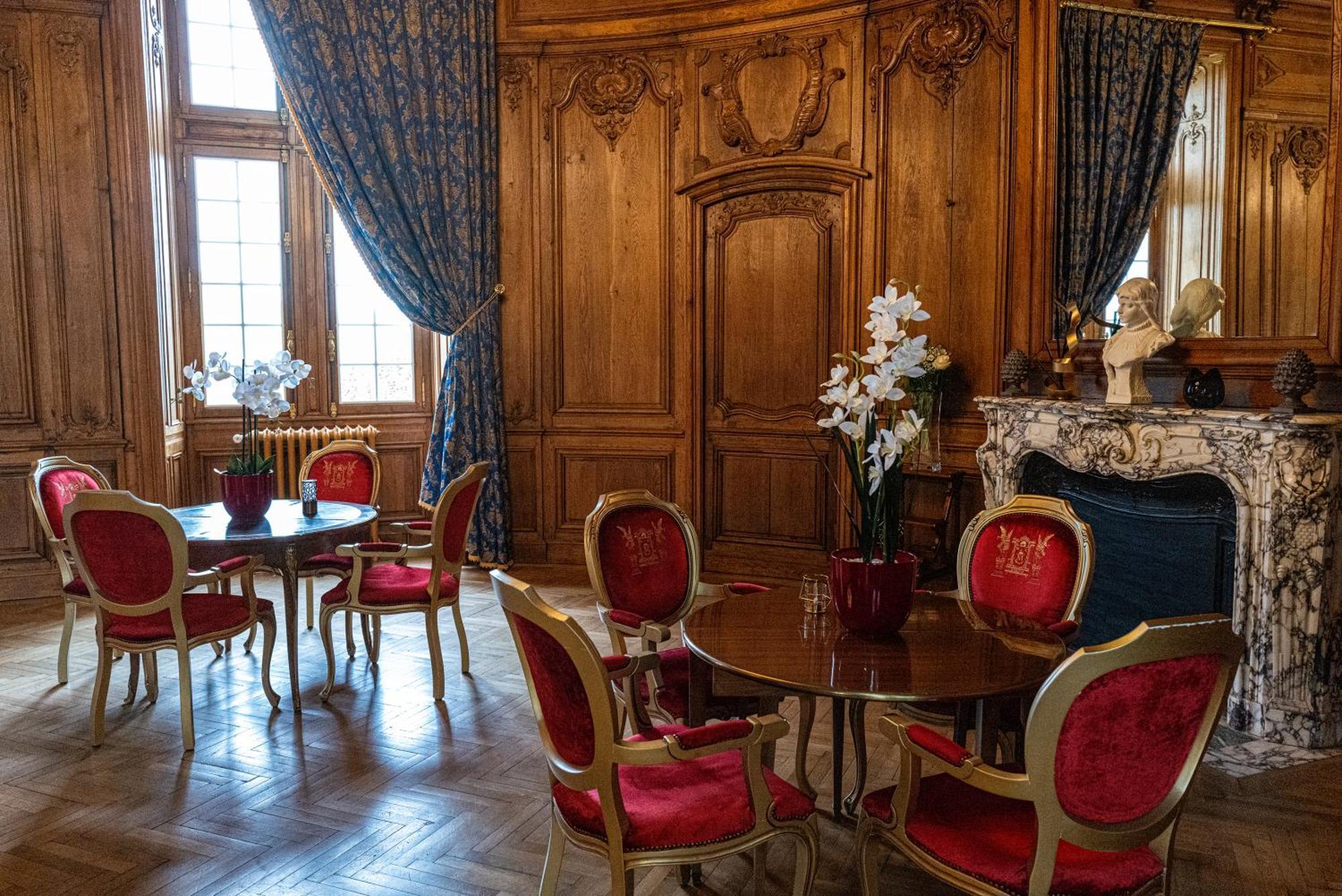 Domaine De Monrecour - Hotel & Restaurant - Proche De Sarlat Saint-Vincent-de-Cosse Esterno foto