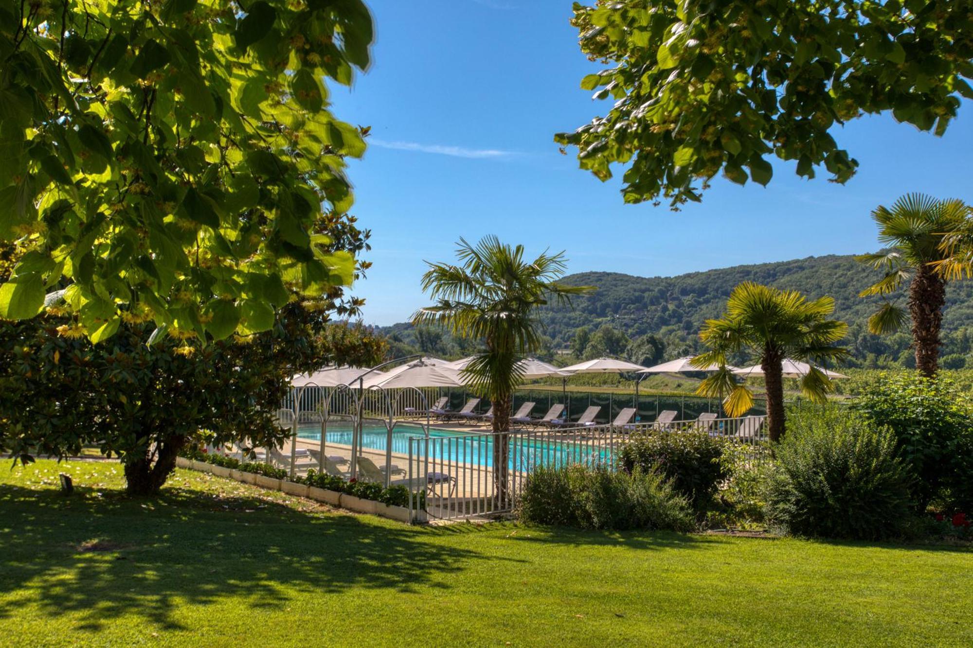 Domaine De Monrecour - Hotel & Restaurant - Proche De Sarlat Saint-Vincent-de-Cosse Esterno foto