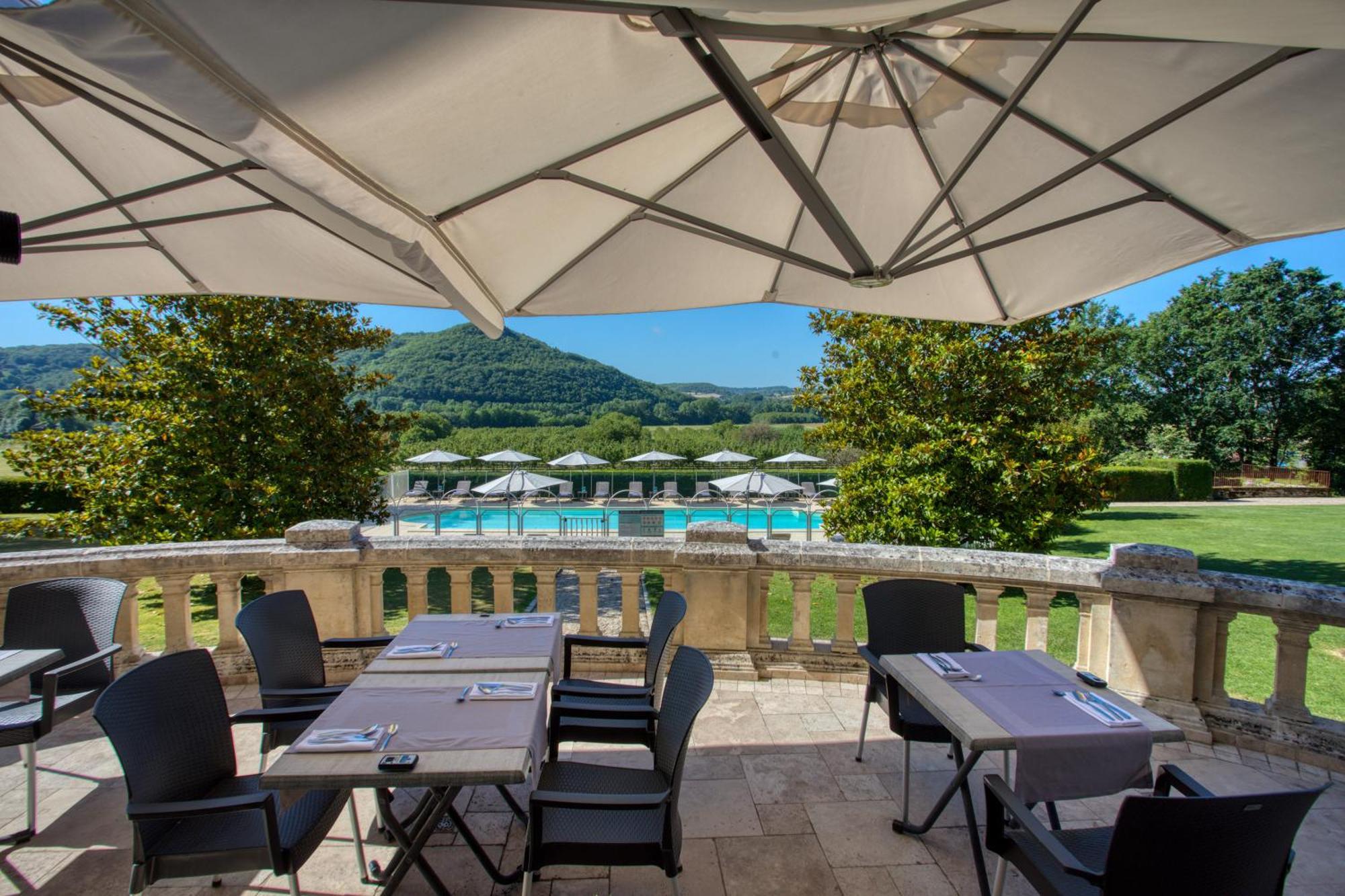 Domaine De Monrecour - Hotel & Restaurant - Proche De Sarlat Saint-Vincent-de-Cosse Esterno foto
