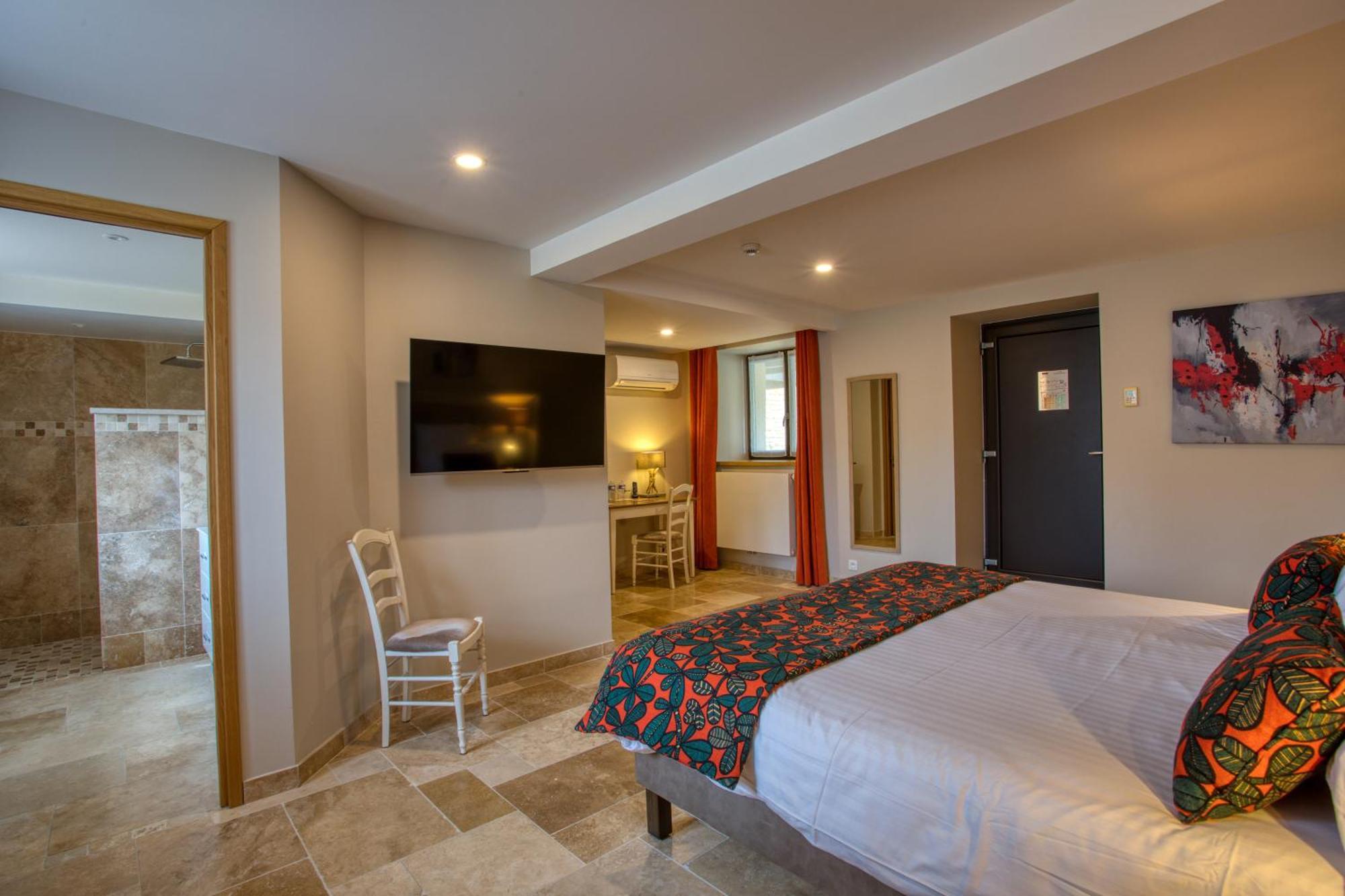 Domaine De Monrecour - Hotel & Restaurant - Proche De Sarlat Saint-Vincent-de-Cosse Esterno foto