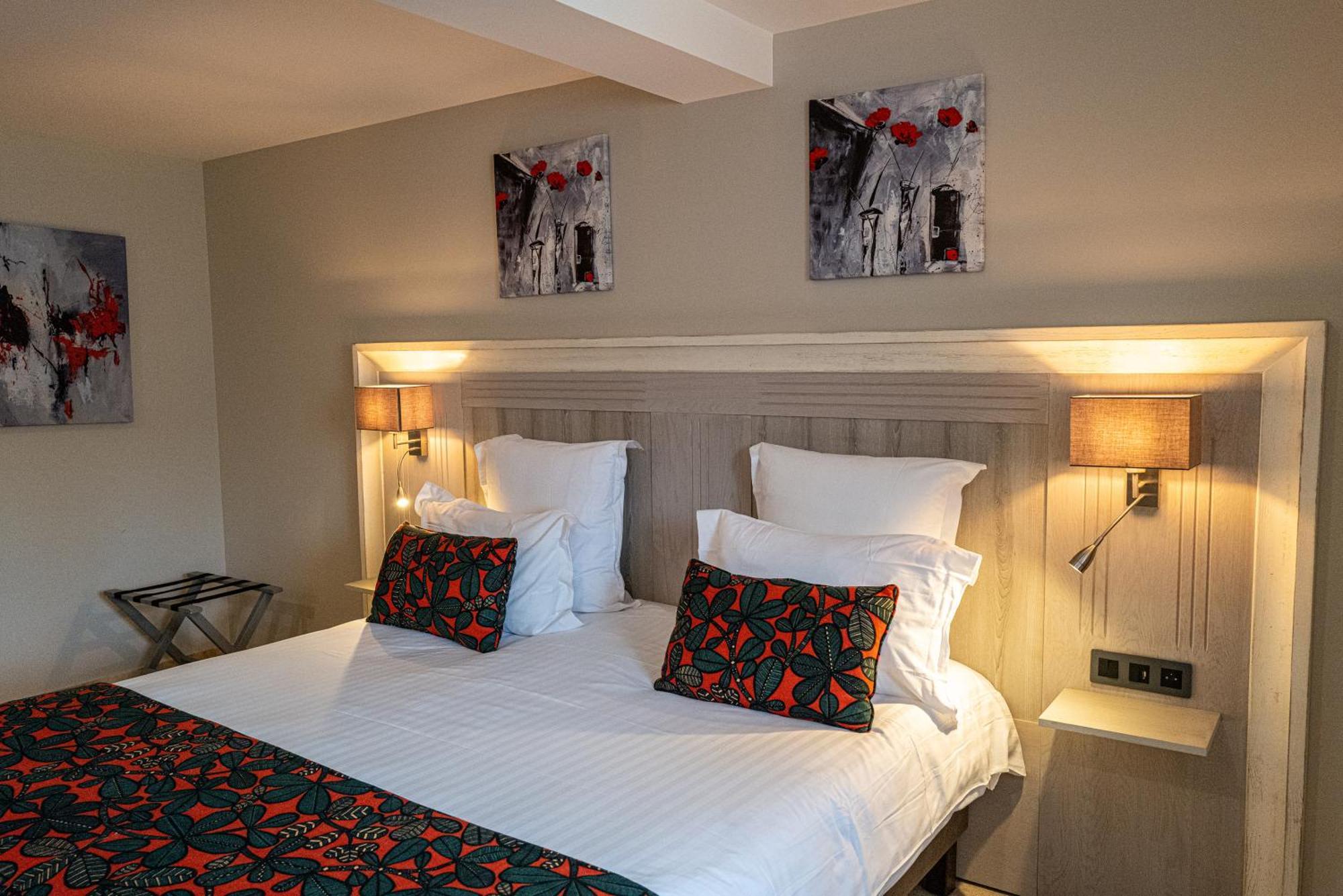 Domaine De Monrecour - Hotel & Restaurant - Proche De Sarlat Saint-Vincent-de-Cosse Esterno foto